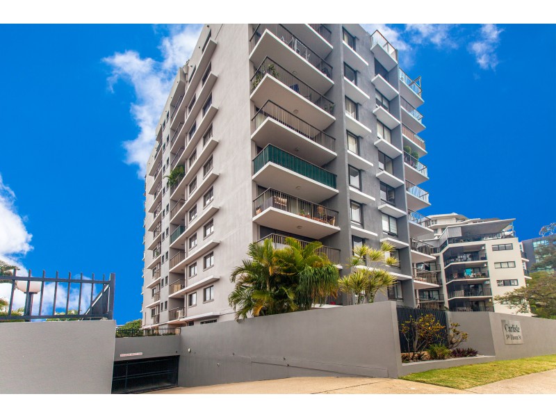 25/89 Thorn Street, Kangaroo Point QLD 4169