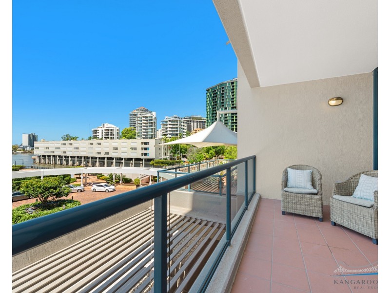 216/35 Prospect Street, Kangaroo Point QLD 4169