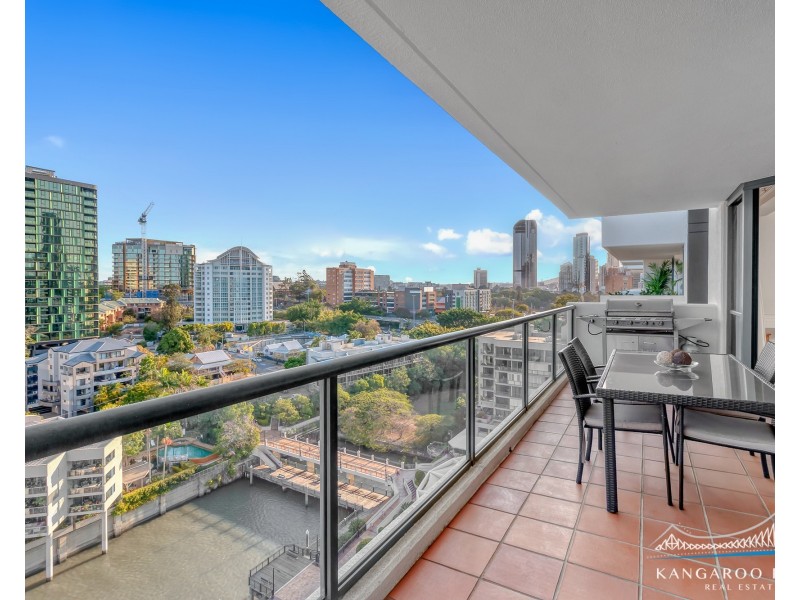 1204/44 Ferry Street, Kangaroo Point QLD 4169