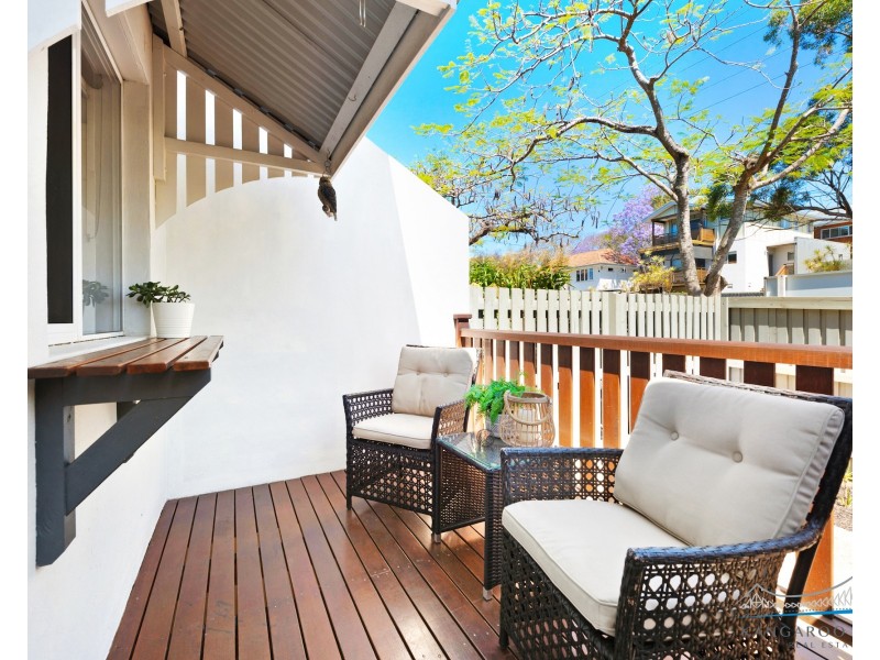 7/25 Grosvenor Street, Yeerongpilly QLD 4105