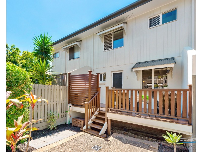7/25 Grosvenor Street, Yeerongpilly QLD 4105