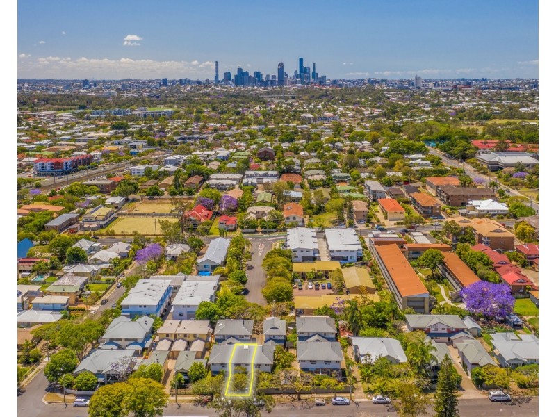 7/25 Grosvenor Street, Yeerongpilly QLD 4105