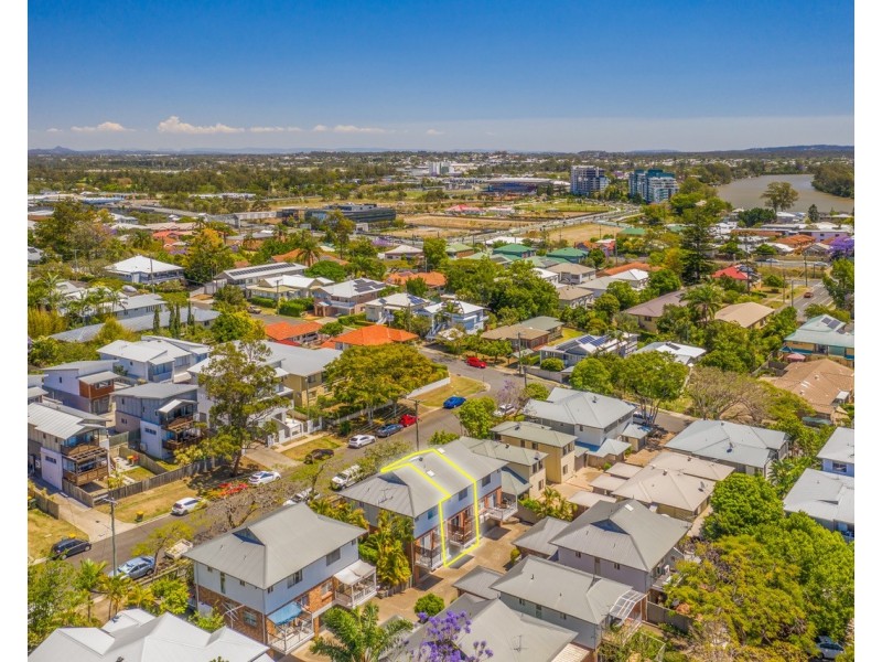 7/25 Grosvenor Street, Yeerongpilly QLD 4105