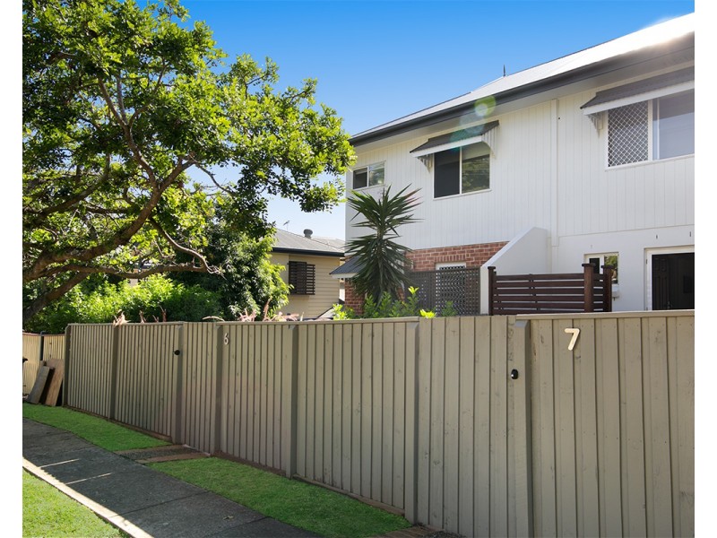 7/25 Grosvenor Street, Yeerongpilly QLD 4105
