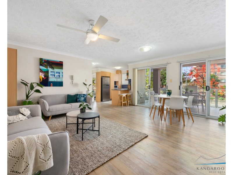 2/275 Shafston Avenue, Kangaroo Point QLD 4169