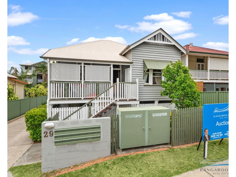 16/29 Bell Street, Kangaroo Point QLD 4169