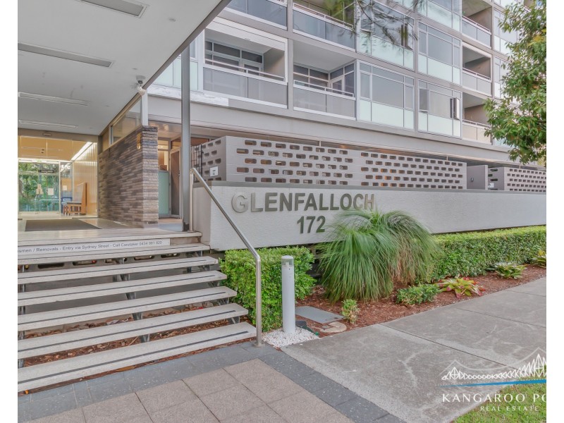 9G/172 Oxlade, New Farm QLD 4005