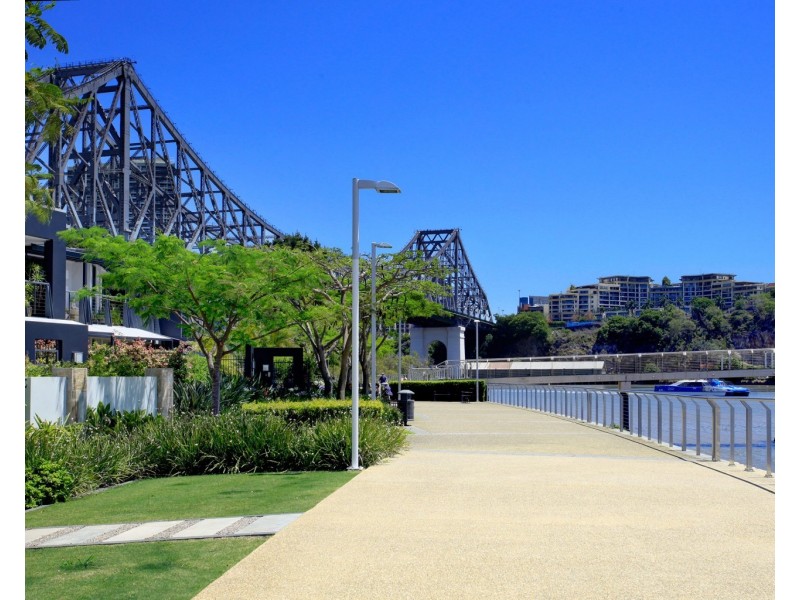 2207/25 Anderson Street, Kangaroo Point QLD 4169