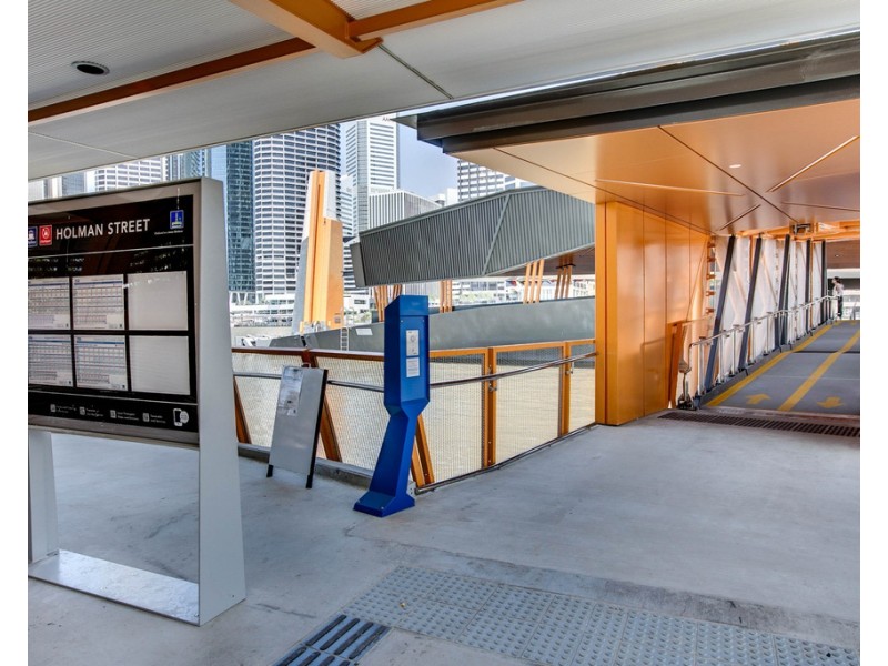 2207/25 Anderson Street, Kangaroo Point QLD 4169