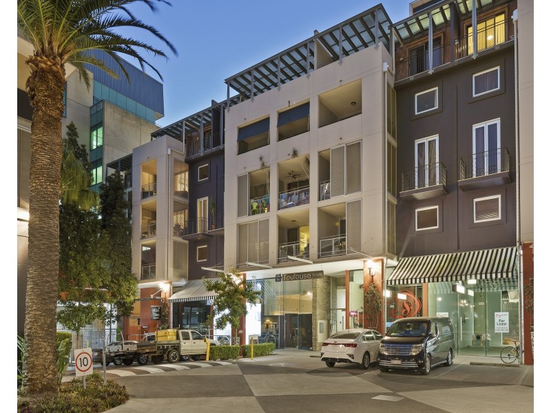 220/595 Wickham Street, Fortitude Valley QLD 4006