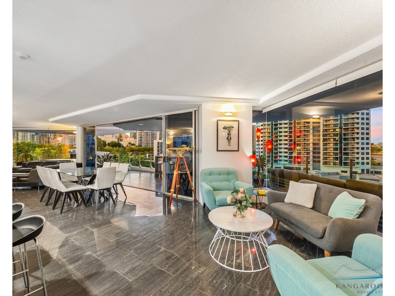 203/1 O’Connell, Kangaroo Point QLD 4169