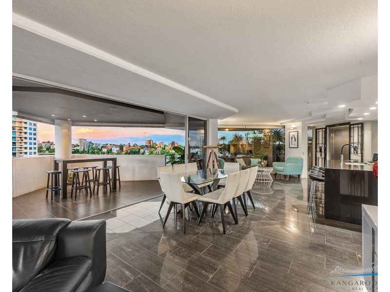 203/1 O’Connell, Kangaroo Point QLD 4169