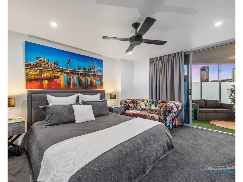 203/1 O’Connell, Kangaroo Point QLD 4169