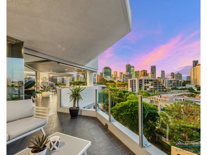 203/1 O’Connell, Kangaroo Point QLD 4169