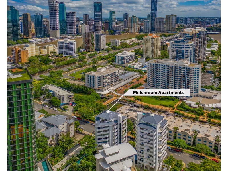 203/1 O’Connell, Kangaroo Point QLD 4169