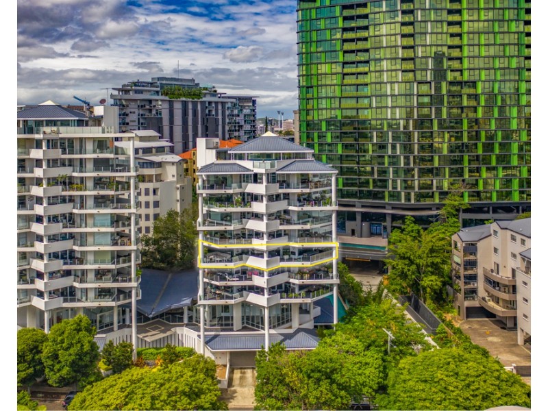 203/1 O’Connell, Kangaroo Point QLD 4169