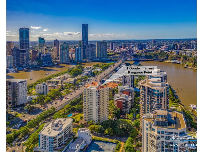 1 Goodwin Street, Kangaroo Point QLD 4169
