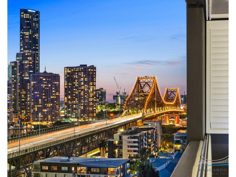 55 BAILDON Street, Kangaroo Point QLD 4169