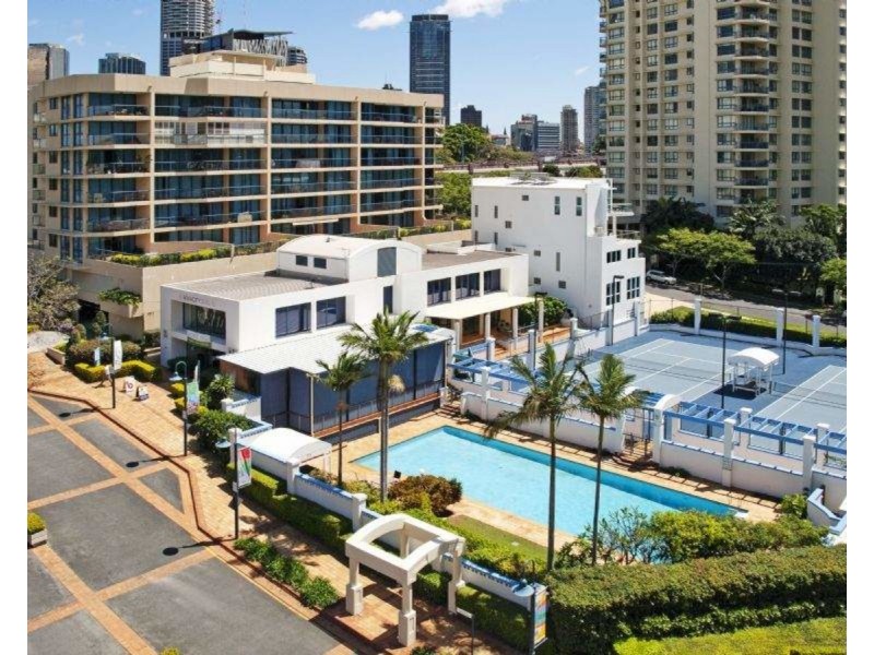 38/45 Deakin Street, Kangaroo Point QLD 4169