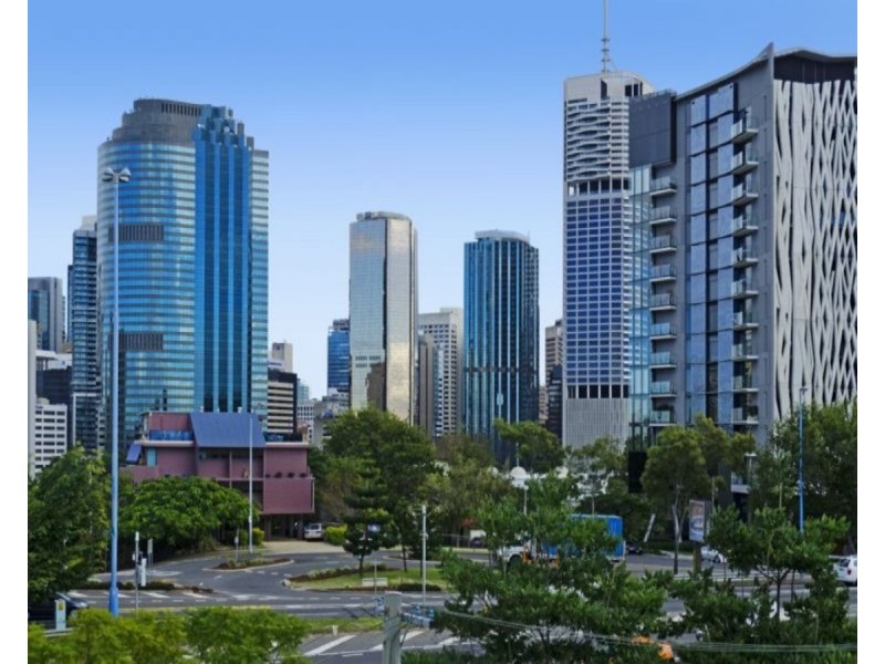38/45 Deakin Street, Kangaroo Point QLD 4169