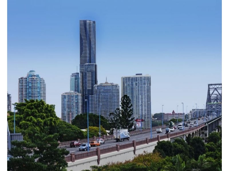 38/45 Deakin Street, Kangaroo Point QLD 4169