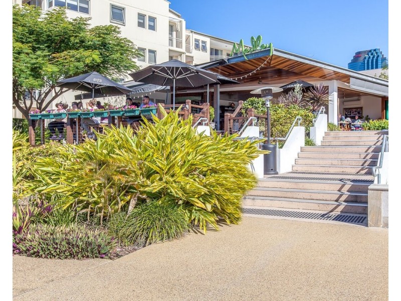 1 Holman Street, Kangaroo Point QLD 4169