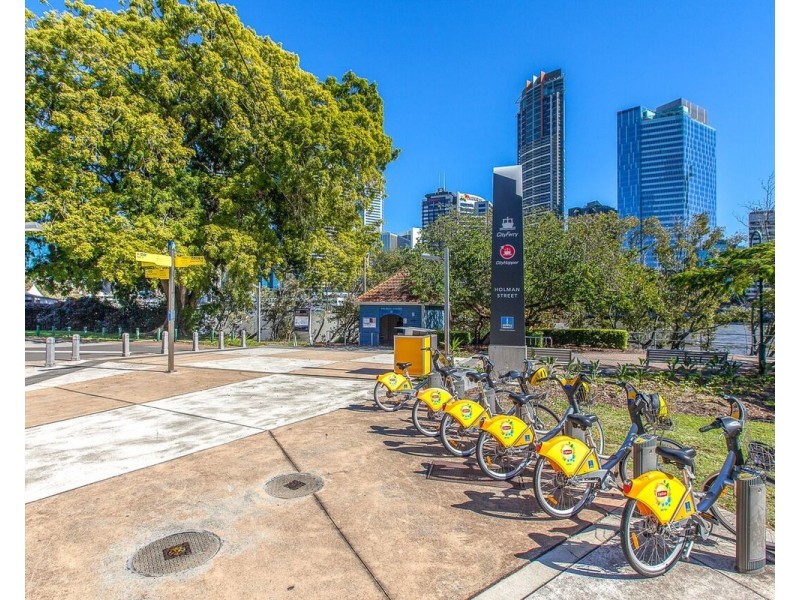 1 Holman Street, Kangaroo Point QLD 4169