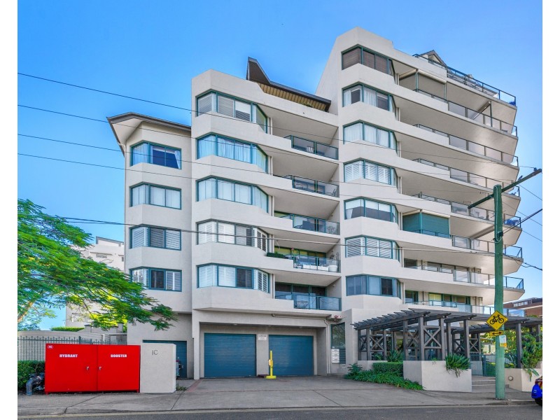 28/10 Park Avenue, Kangaroo Point QLD 4169