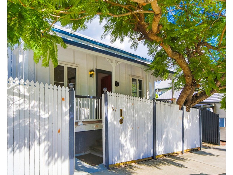 97 Heal Street, New Farm QLD 4005