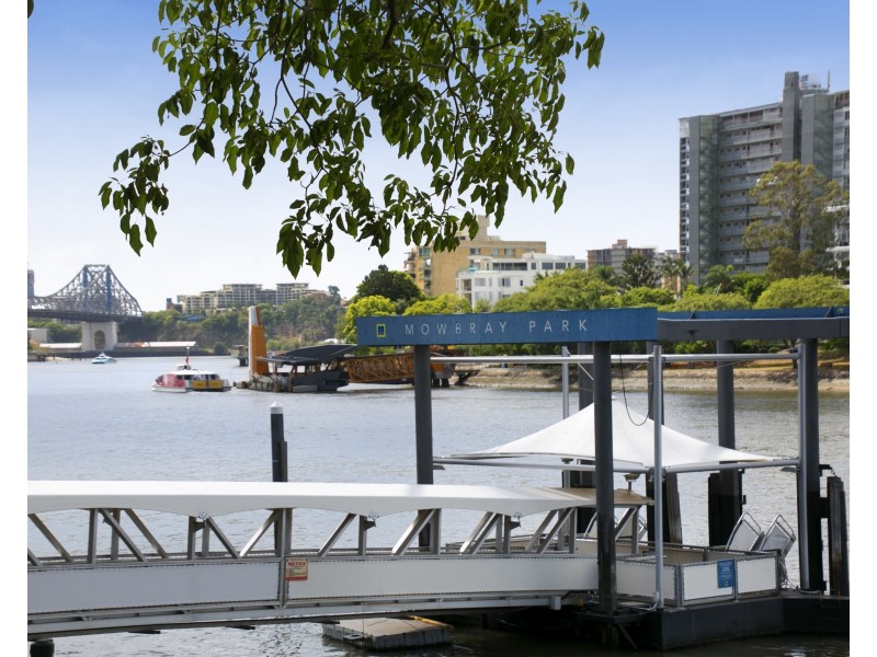 20/234 Shafston Avenue, Kangaroo Point QLD 4169