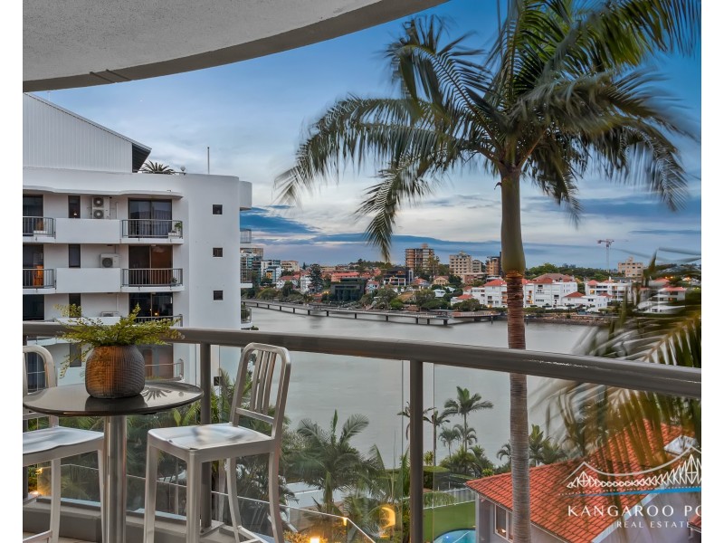 17/30 O’Connell Street, Kangaroo Point QLD 4169