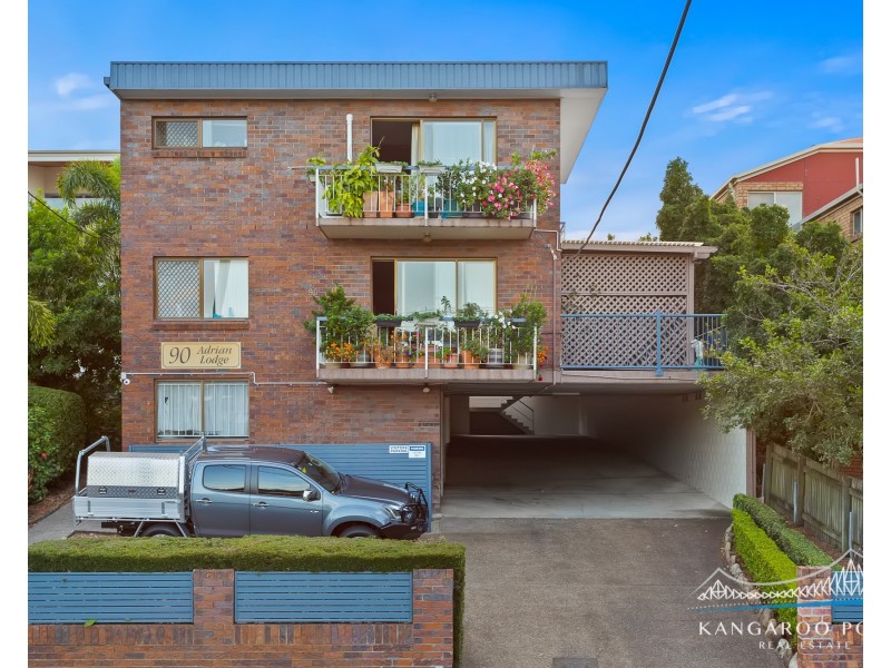 90 Pembroke Road, Coorparoo QLD 4151