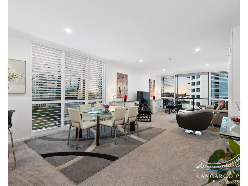 714/35 Prospect Street, Kangaroo Point QLD 4169