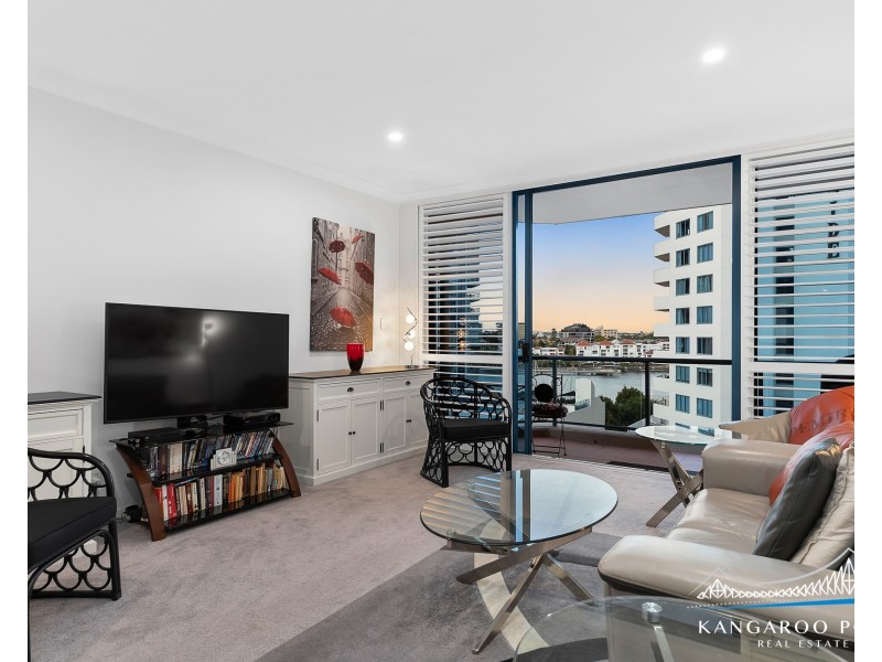 714/35 Prospect Street, Kangaroo Point QLD 4169