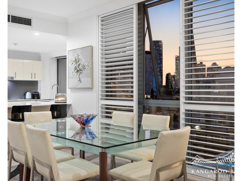 714/35 Prospect Street, Kangaroo Point QLD 4169