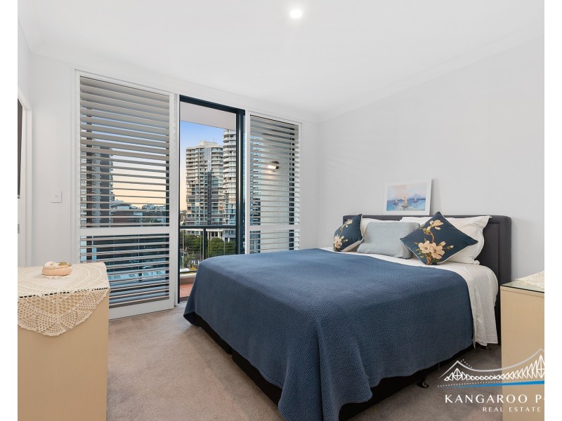 714/35 Prospect Street, Kangaroo Point QLD 4169