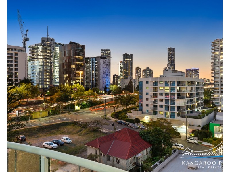 714/35 Prospect Street, Kangaroo Point QLD 4169