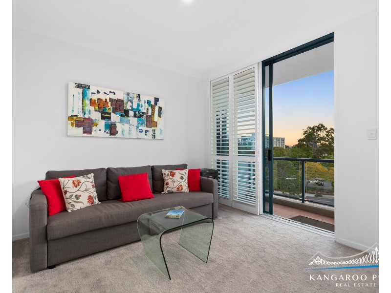 714/35 Prospect Street, Kangaroo Point QLD 4169