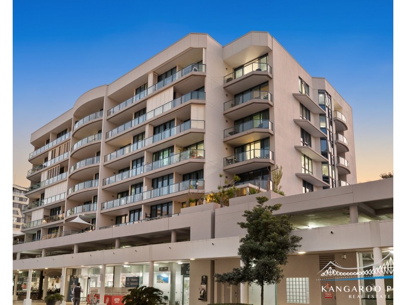 714/35 Prospect Street, Kangaroo Point QLD 4169