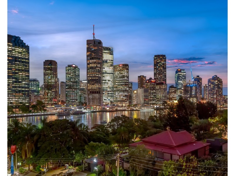 17/321 Main Street, Kangaroo Point QLD 4169