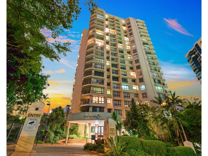 1 Goodwin Street, Kangaroo Point QLD 4169