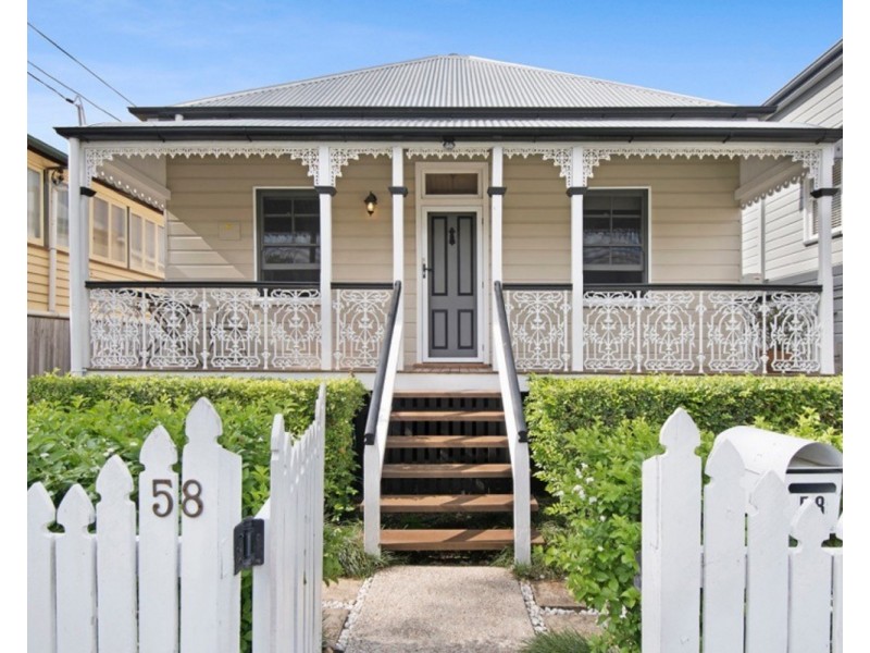 58 Sinclair Street, Kangaroo Point QLD 4169