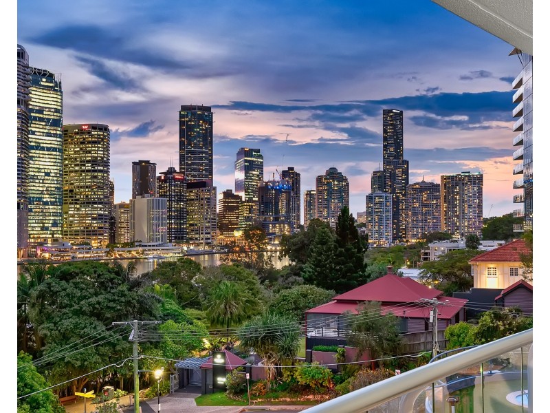 6/321 Main Street, Kangaroo Point QLD 4169