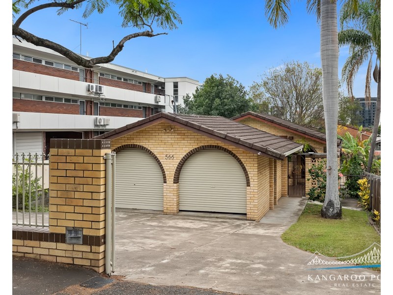 566 Main Street, Kangaroo Point QLD 4169