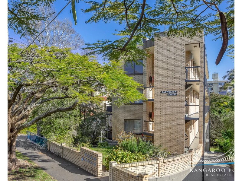 7/17 Llewellyn Street, New Farm QLD 4005