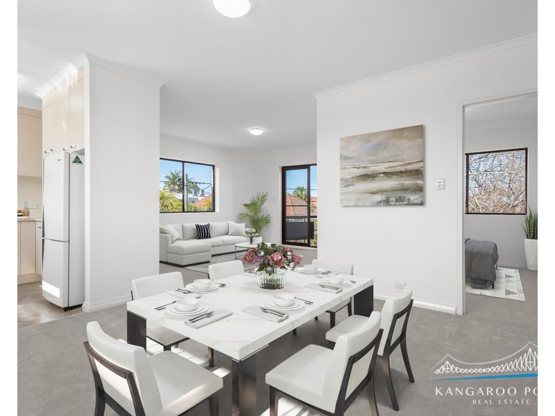 7/17 Llewellyn Street, New Farm QLD 4005