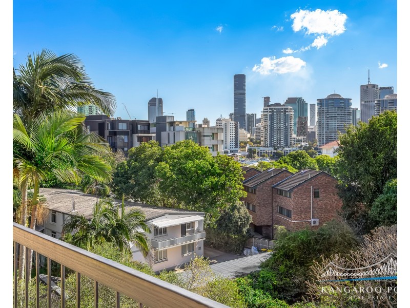 7/17 Llewellyn Street, New Farm QLD 4005