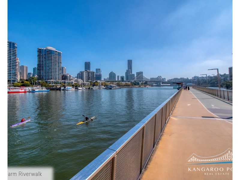 7/17 Llewellyn Street, New Farm QLD 4005