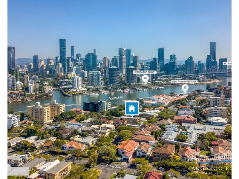 7/17 Llewellyn Street, New Farm QLD 4005