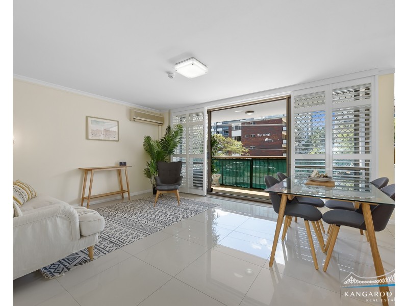 2/89 Thorn Street, Kangaroo Point QLD 4169